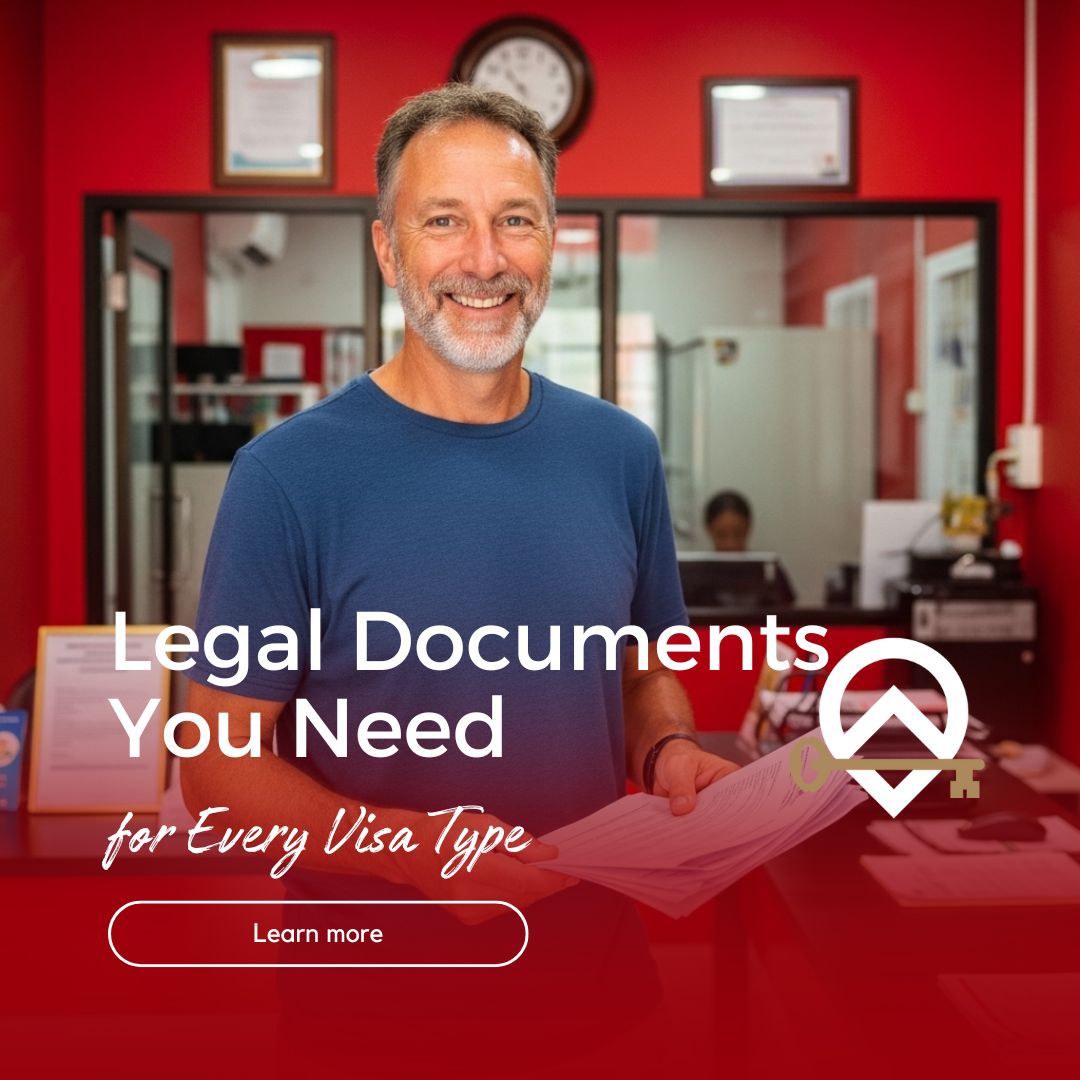Thailand Visa Guide: Essential Legal Documents You Need for Every Visa Type
