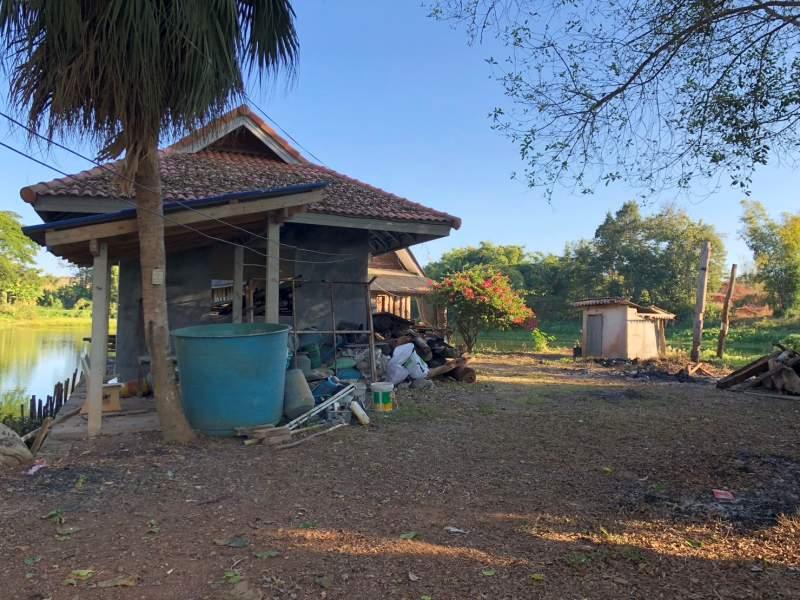 Wiang Chai House with 7 Rai Land and Fish Pond for Sale - Image# 4