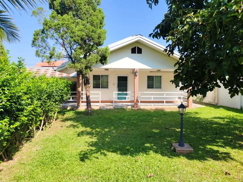 Quiet House and Green Garden for Sale PANALAI WIANG NUEA WIANG CHAI - Wiang Chai property 2303