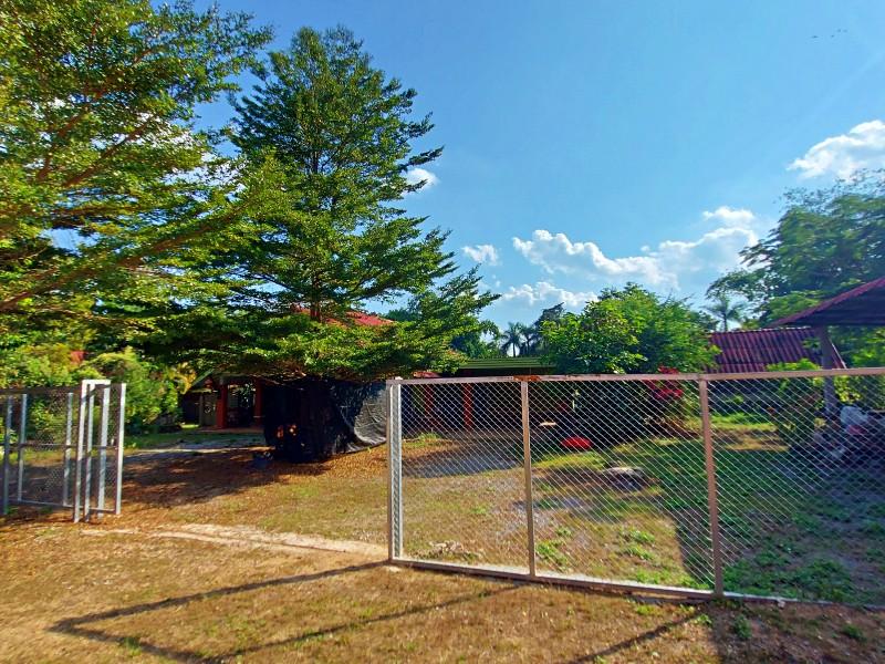 Unique 2-House Property Near Chiang Rai City Center – Ideal for Development - 3 houses for sell in chiangrai